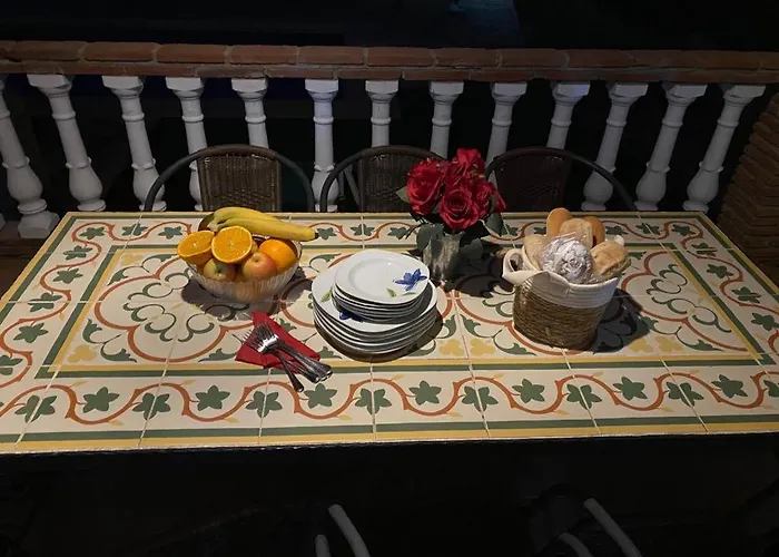 Vakantiehuis Rural Urbano Nerja