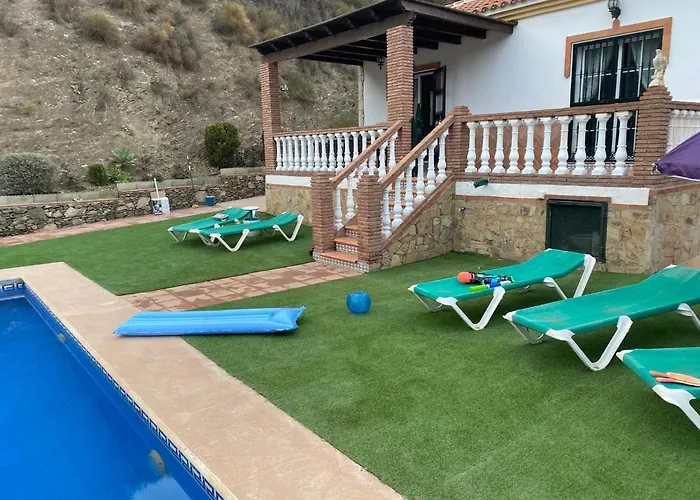 Vakantiehuis Rural Urbano *