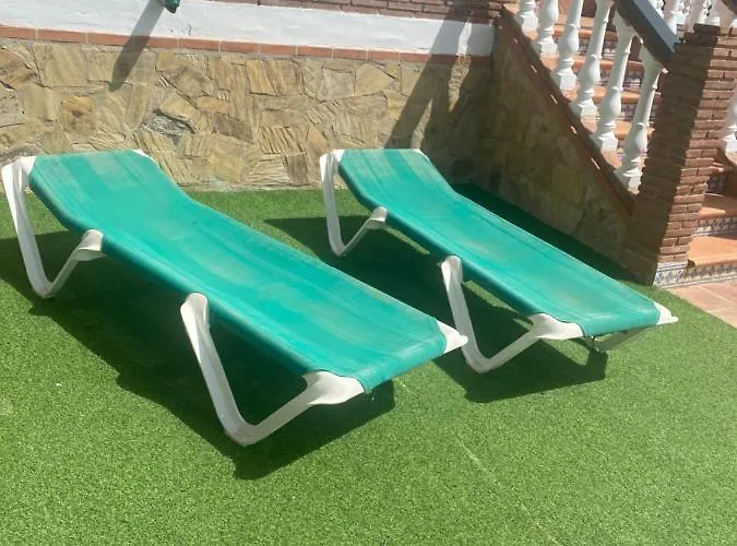 Vakantiehuis Rural Urbano Nerja