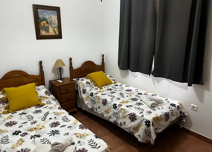 Vakantiehuis Rural Urbano Nerja