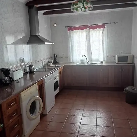 Holiday home Rural Urbano Nerja