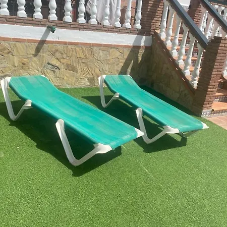 Сasa de vacaciones Rural Urbano Nerja
