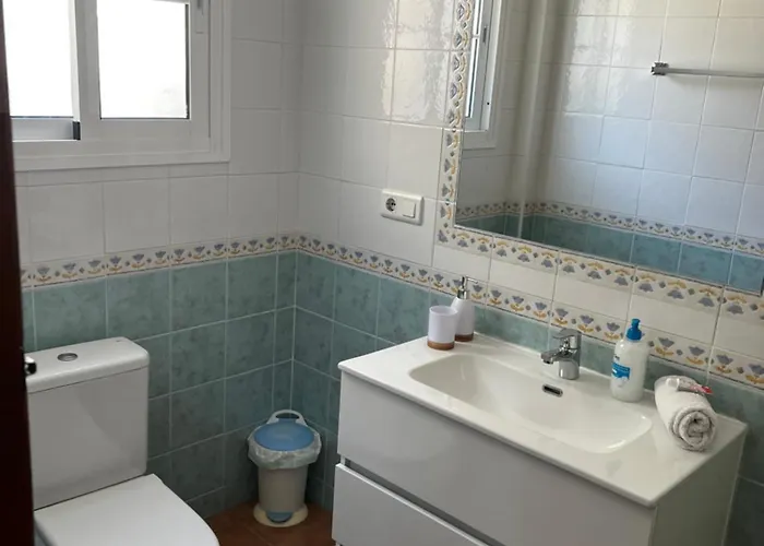 Rural Urbano Dom wakacyjny Nerja