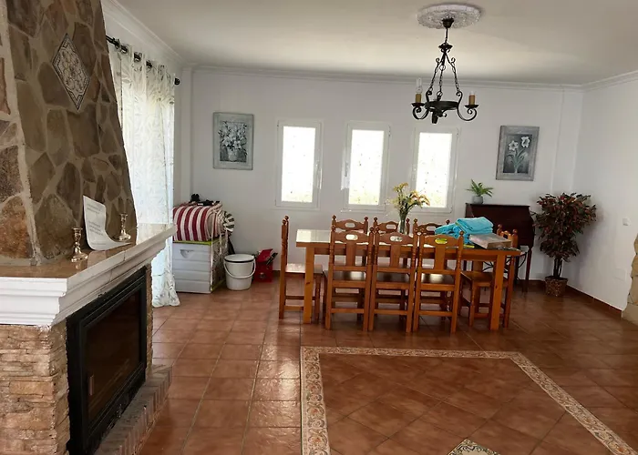 Rural Urbano Dom wakacyjny Nerja