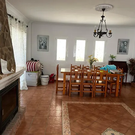 Rural Urbano Prázdninový dům Nerja